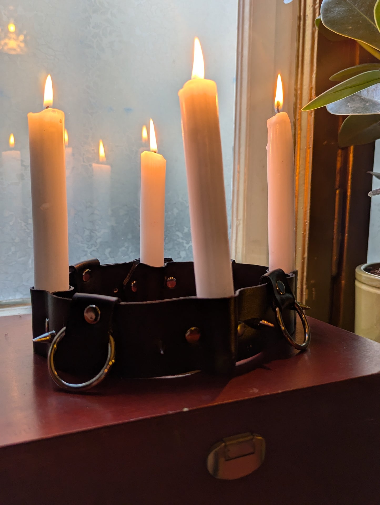 Adventskranz / Candlestick